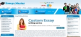 Admission Essay Writing Service