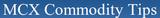 Commodity Tips