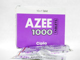 Zithromax 1000Mg