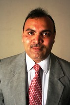 Mahesh Maheshwari