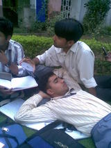 College ke friends