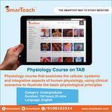Online Medical Courses in Physiology