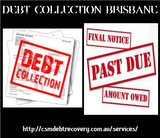 Debt Collection Brisbane