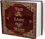 the lost ways survival book