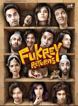 Fukrey Returns