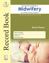 Practical Record Book of Midwifery for GNM Nursing Students