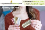 Buy Cheap Contraception Pills Online in Canada