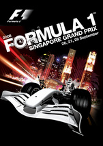 SingaporeF1Race
