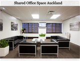Shared Office Space Auckland