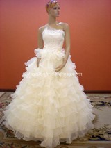Exquisite Wedding Dresses