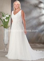 Plus Size Wedding Dresses