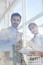 Managing personal finances.