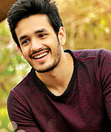 Akhil Akkineni Photos