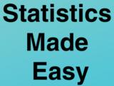 Statistics Made Easy