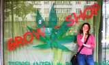 Grow shop
