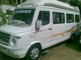 Luxury Tempo Traveller Hire Agency in Delhi