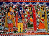 Madhubani Arts India