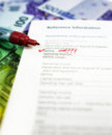 Personal finance tool.
