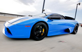 Luxury Car Rentals