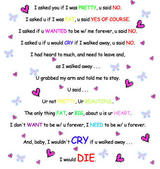 Lyrices in Love