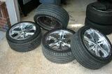 discount wheels and tires