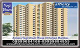 Kalyan new Projects Affinity property in Klayan Mumbai