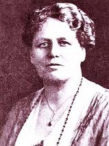 Katherine Routledge
