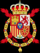 spanish throne