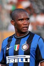 samuel etoo