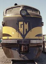 ft - EMD FT