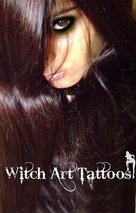 Witch Art Tattoo Studio India