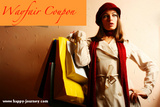 Wayfair Coupon