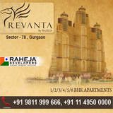 Raheja Revanta Sector 78 Gurgaon