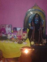 kali ki mahima