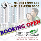 Ansal API Fernhill Sector 91 Gurgaon