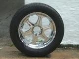 wheel tire package