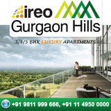 IREO Gurgaon Hills Gwal Pahari
