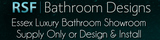 Bathroom showrooms Essex