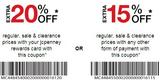 Free JC Penney Coupon Discounts