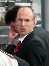Arjen Robben