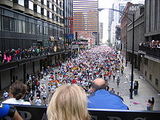 chicago marathon