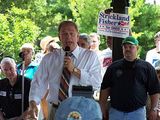 ted strickland