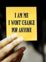 being human