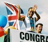 Kelly Holmes