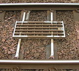 train protection