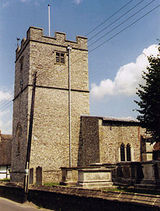 St Mary Bourne