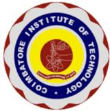 coimbatore institute of technology