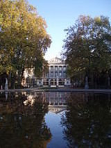 Belgian Federal Parliament