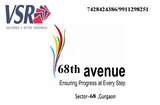 vsr 68 avenue gurgaon