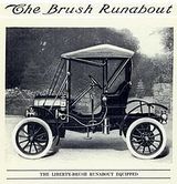 Brush Motor Car Company